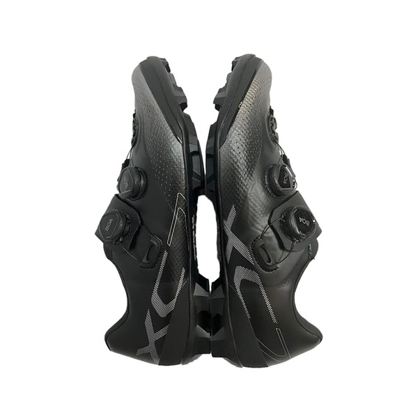 NWB! SHIMANO‎ SH-XC702 Men\'s Off-Road Racing Shoe, Black, 10